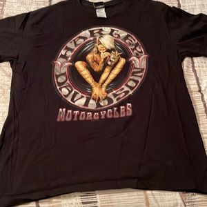 Men’s Harley T